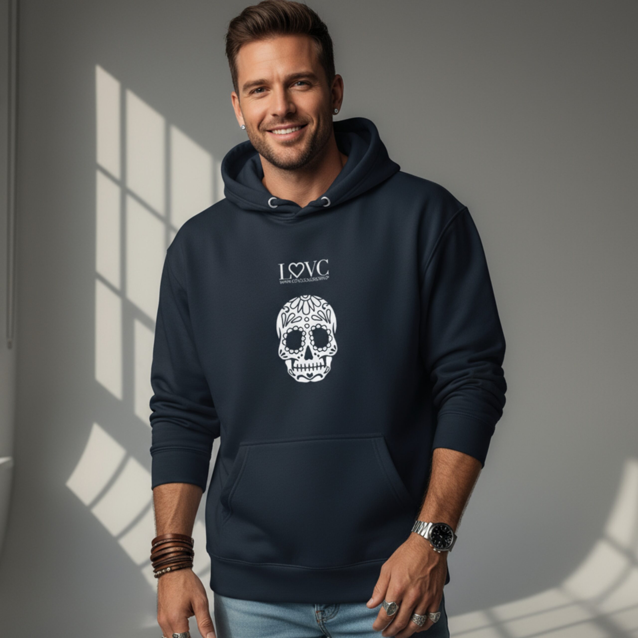 HOODIE SKULL
