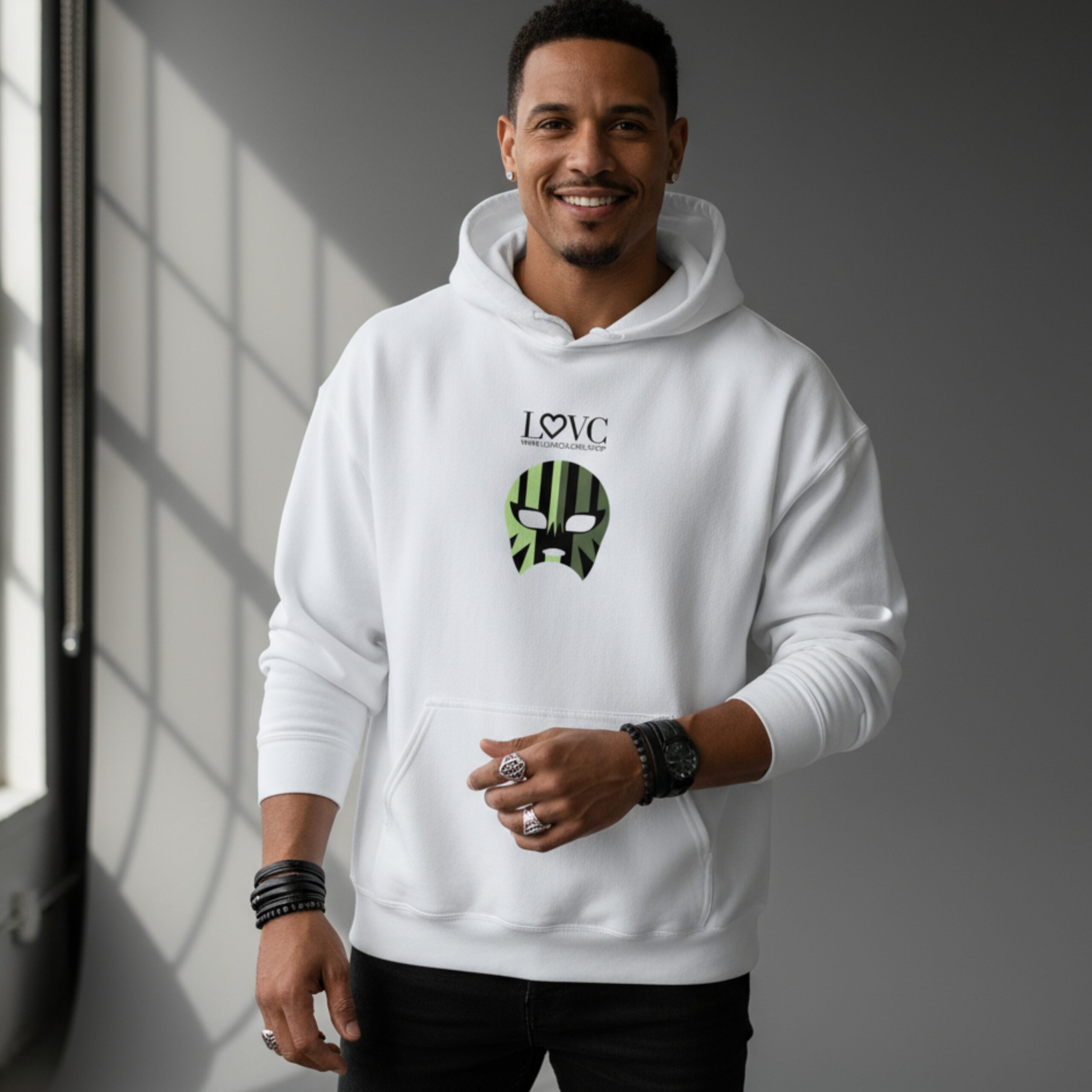 HOODIE MASK - Image 2