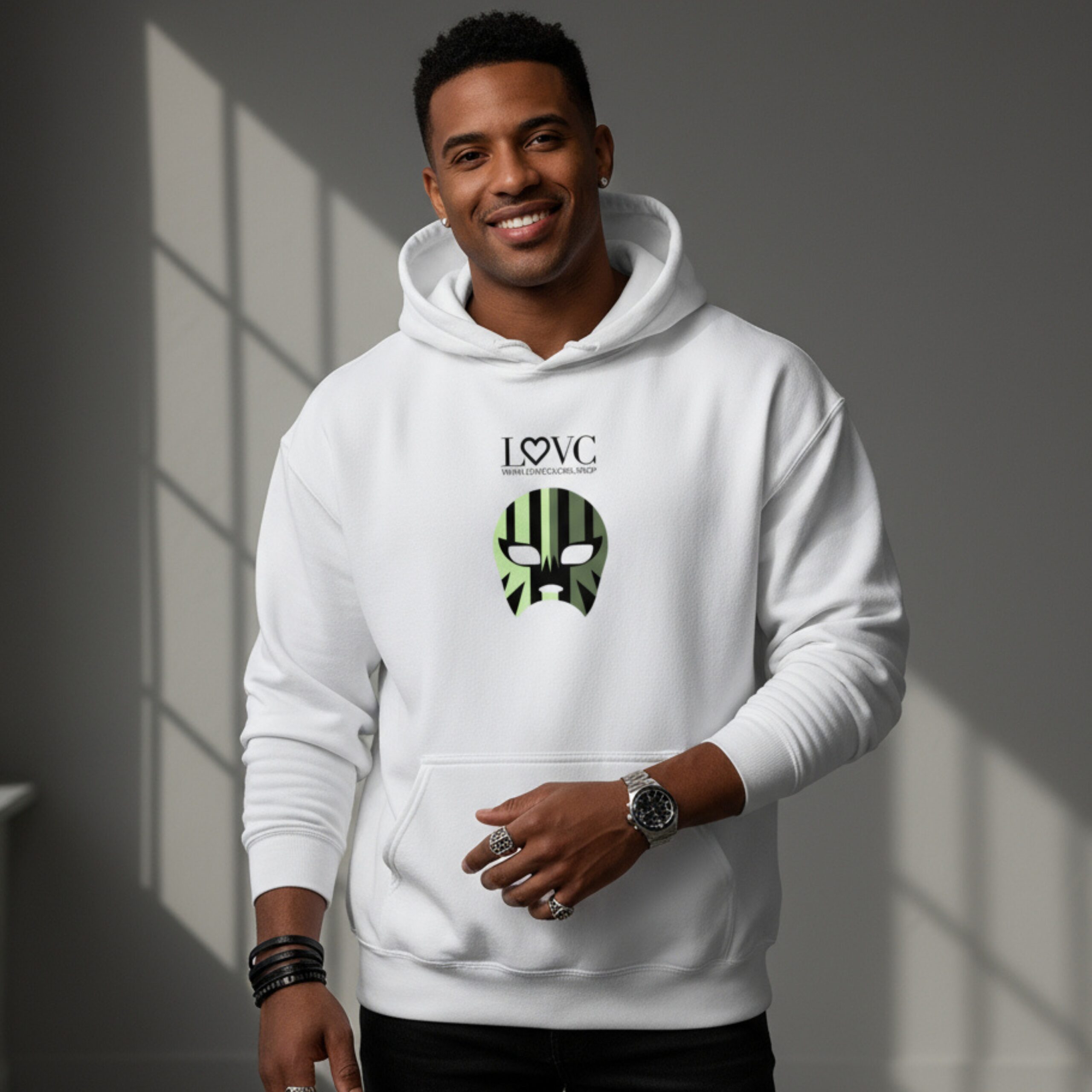 HOODIE MASK - Image 3