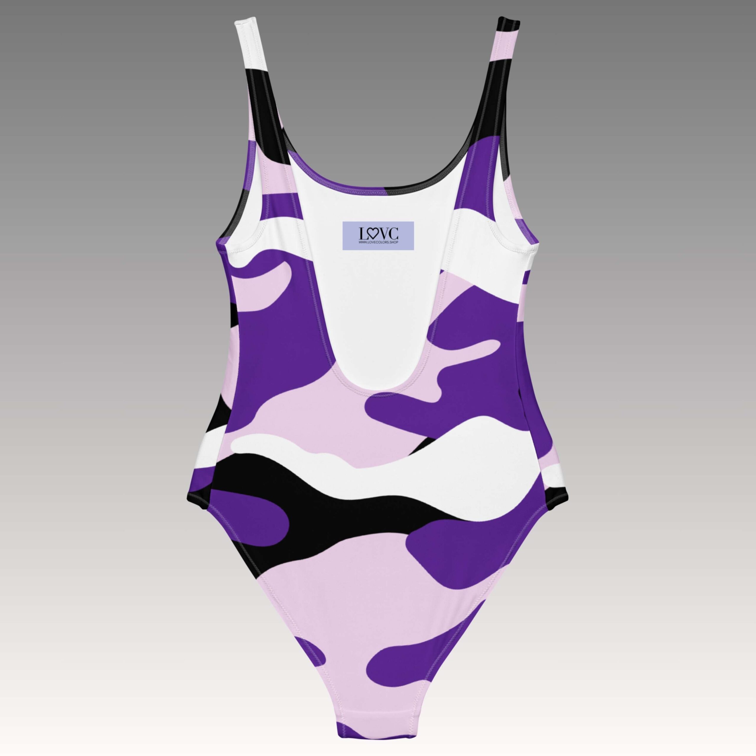 BAÑADOR ROSA/LILA - Imagen 3