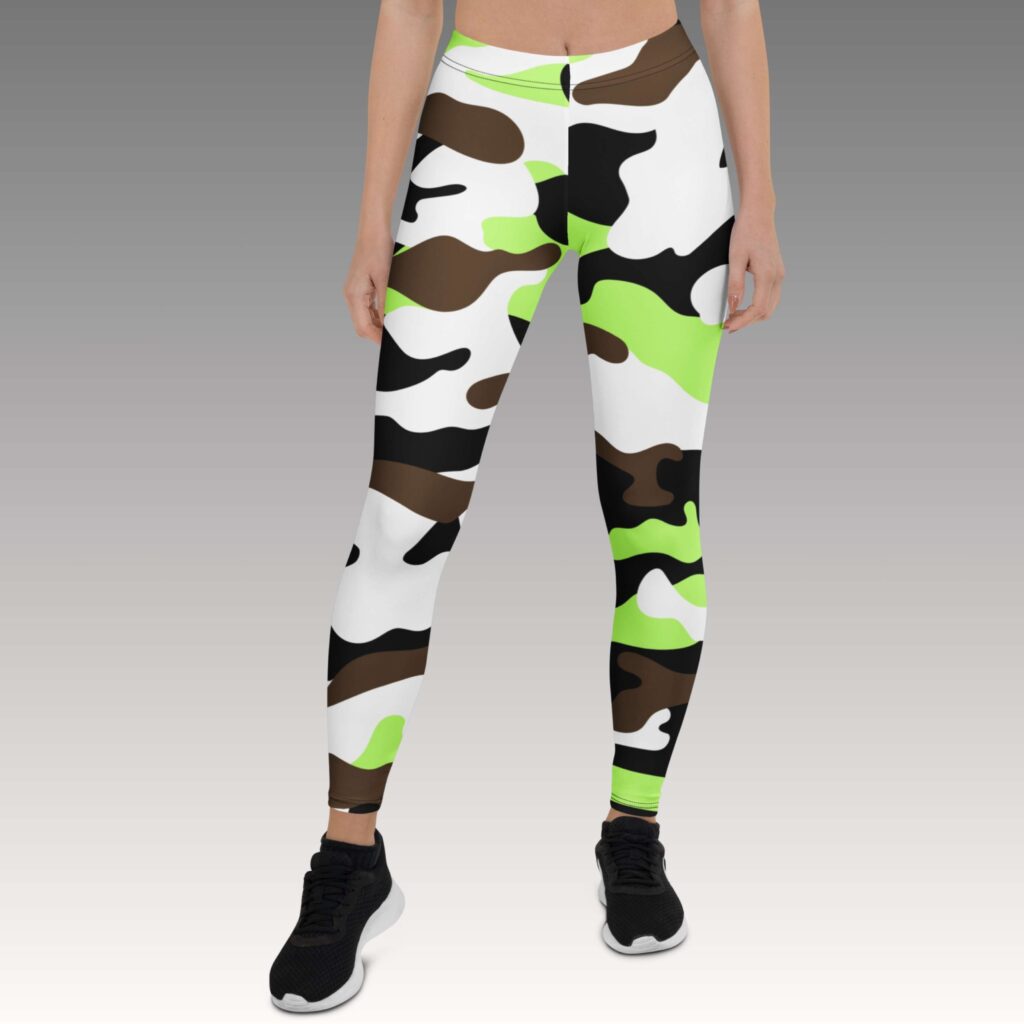 LEGGINS ESTAMPADO NEÓN