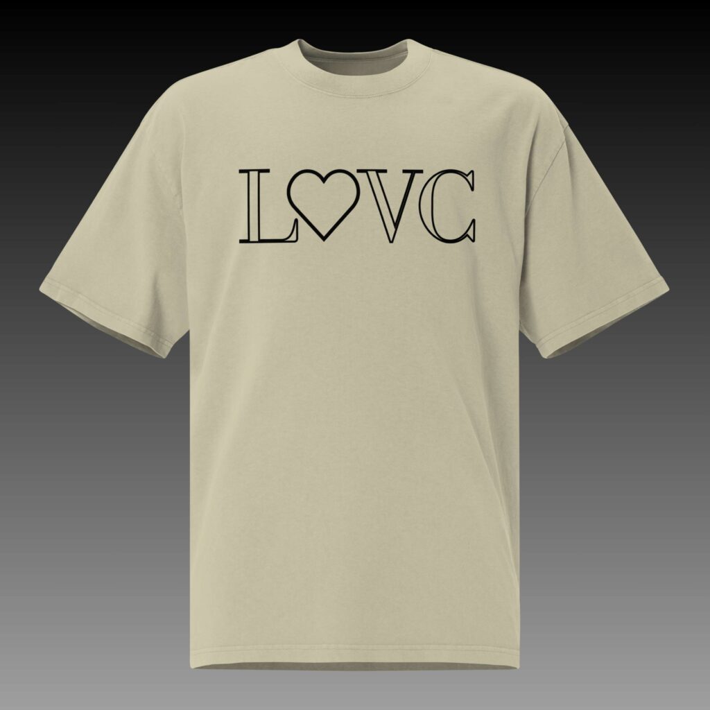 CAMISETA OVERSIZED - Imagen 4
