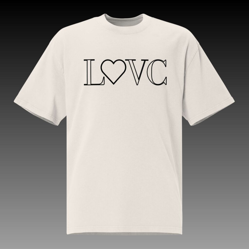 CAMISETA OVERSIZED - Imagen 5
