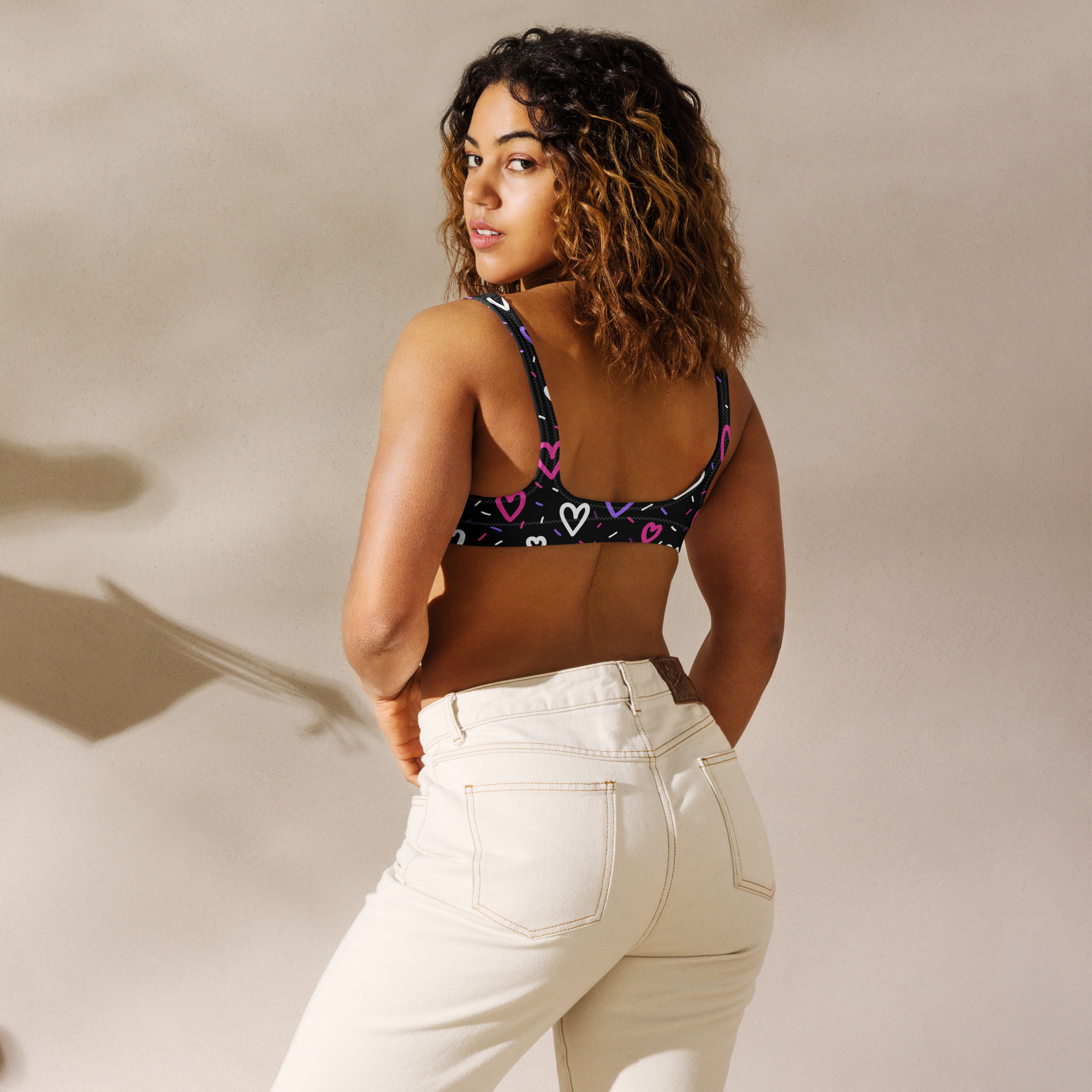 BIKINI TOP CUORES - Imagen 3