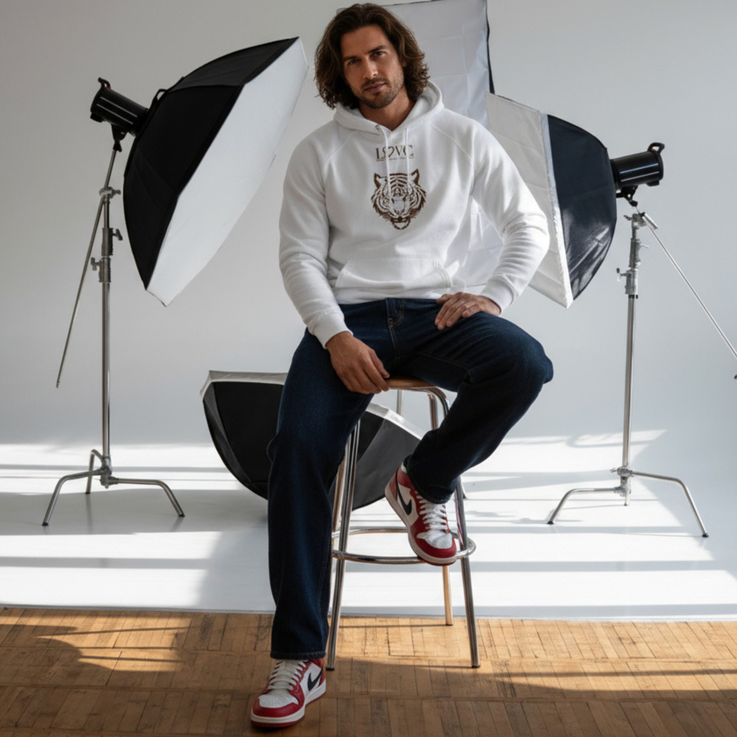 HOODIE TIGER - Image 2