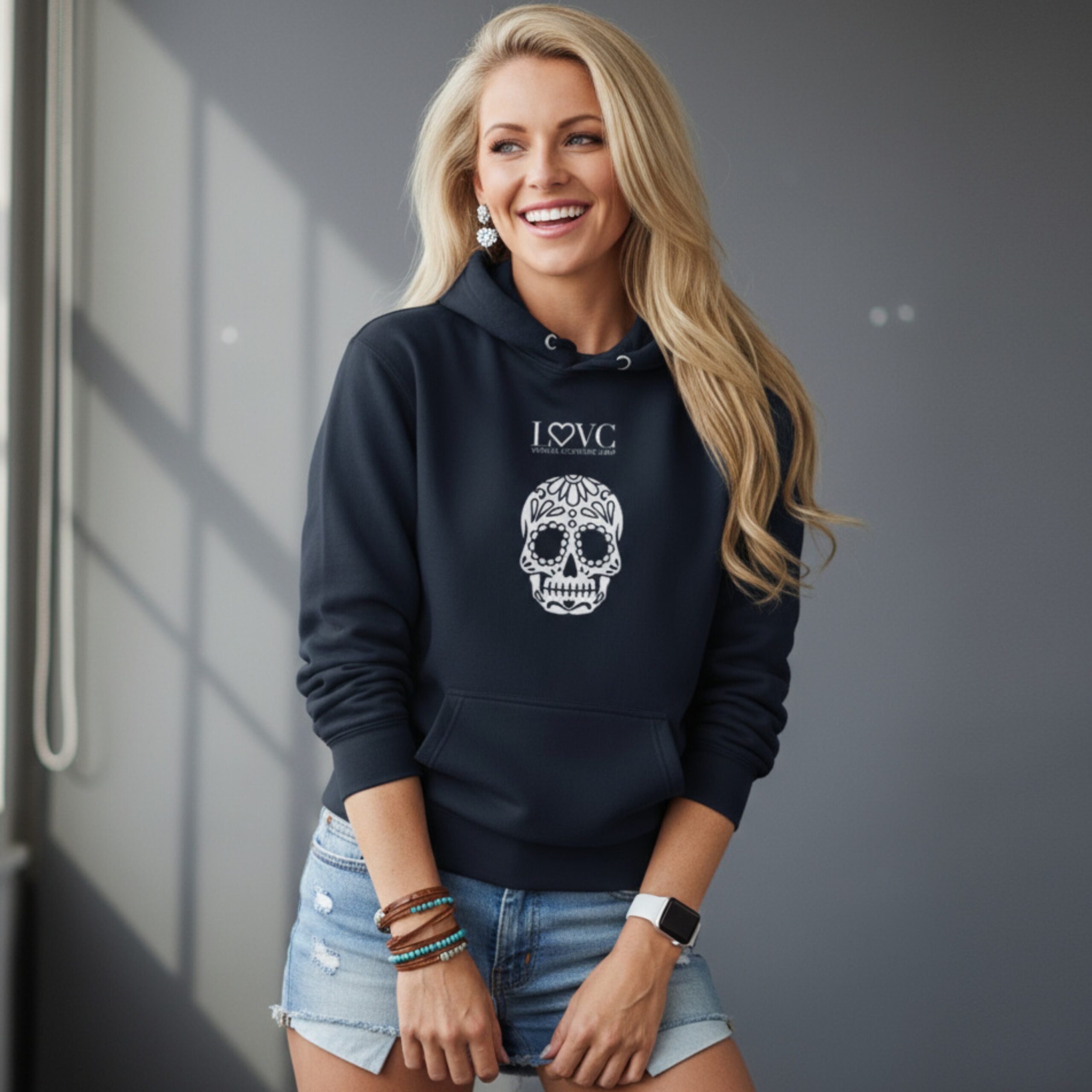HOODIE SKULL - Image 3