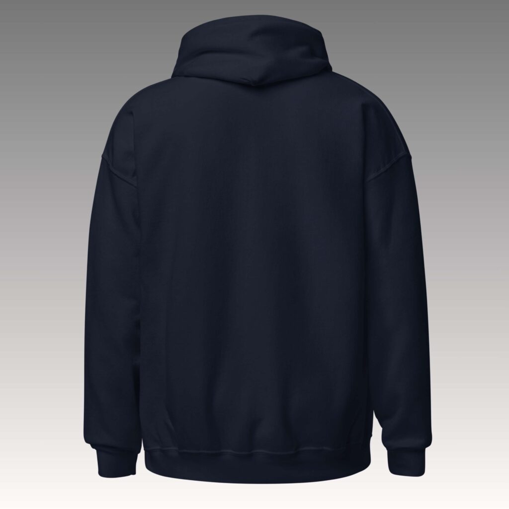 HOODIE CON CAPUCHA MASK - Imagen 2