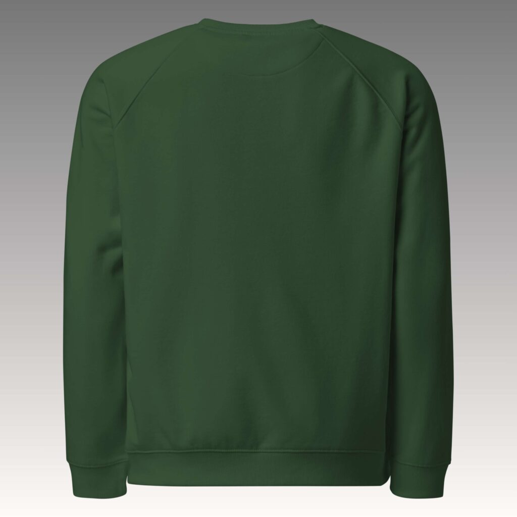 SUDADERA ORGÁNICA LOVC - Imagen 2