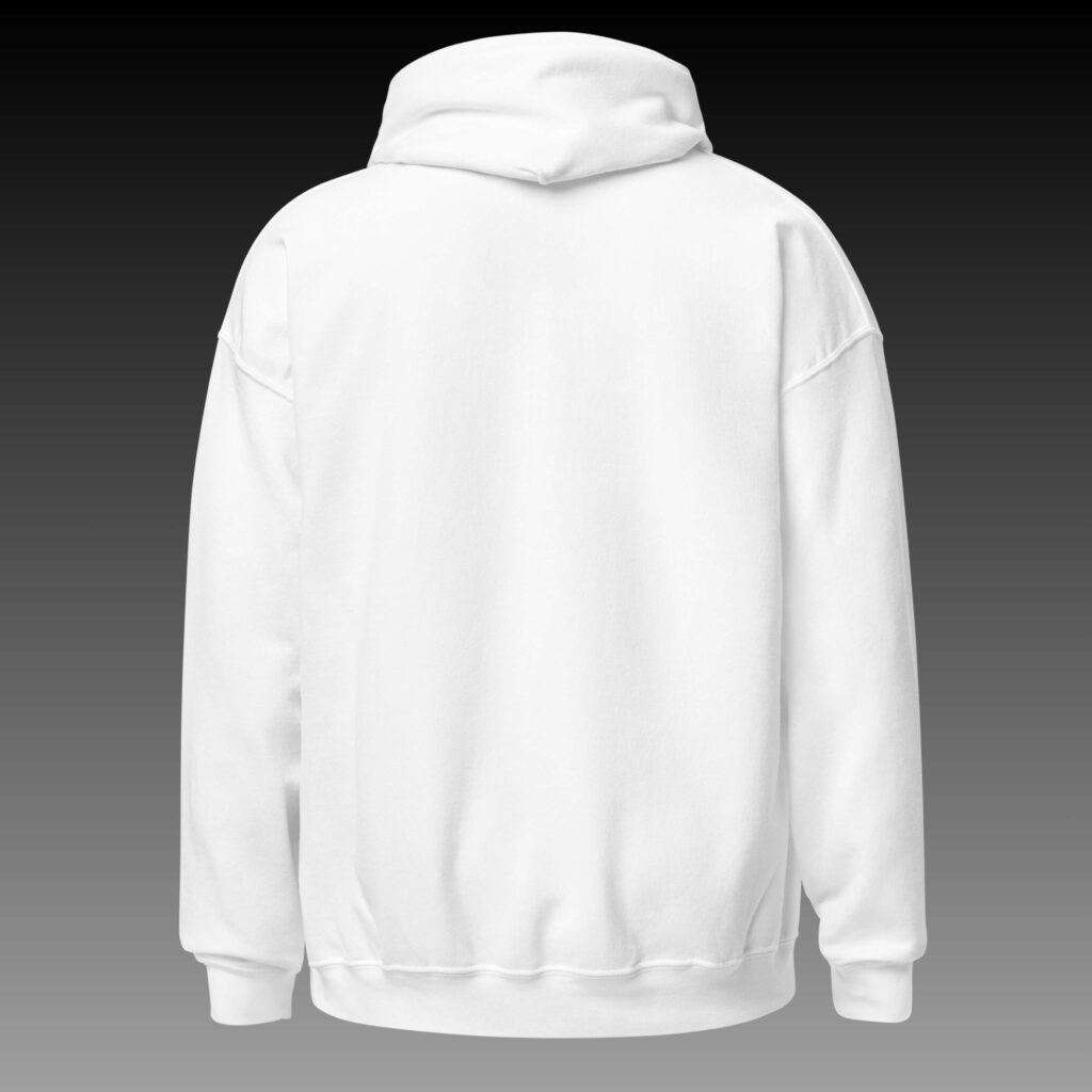 HOODIE CON CAPUCHA MASK - Imagen 2