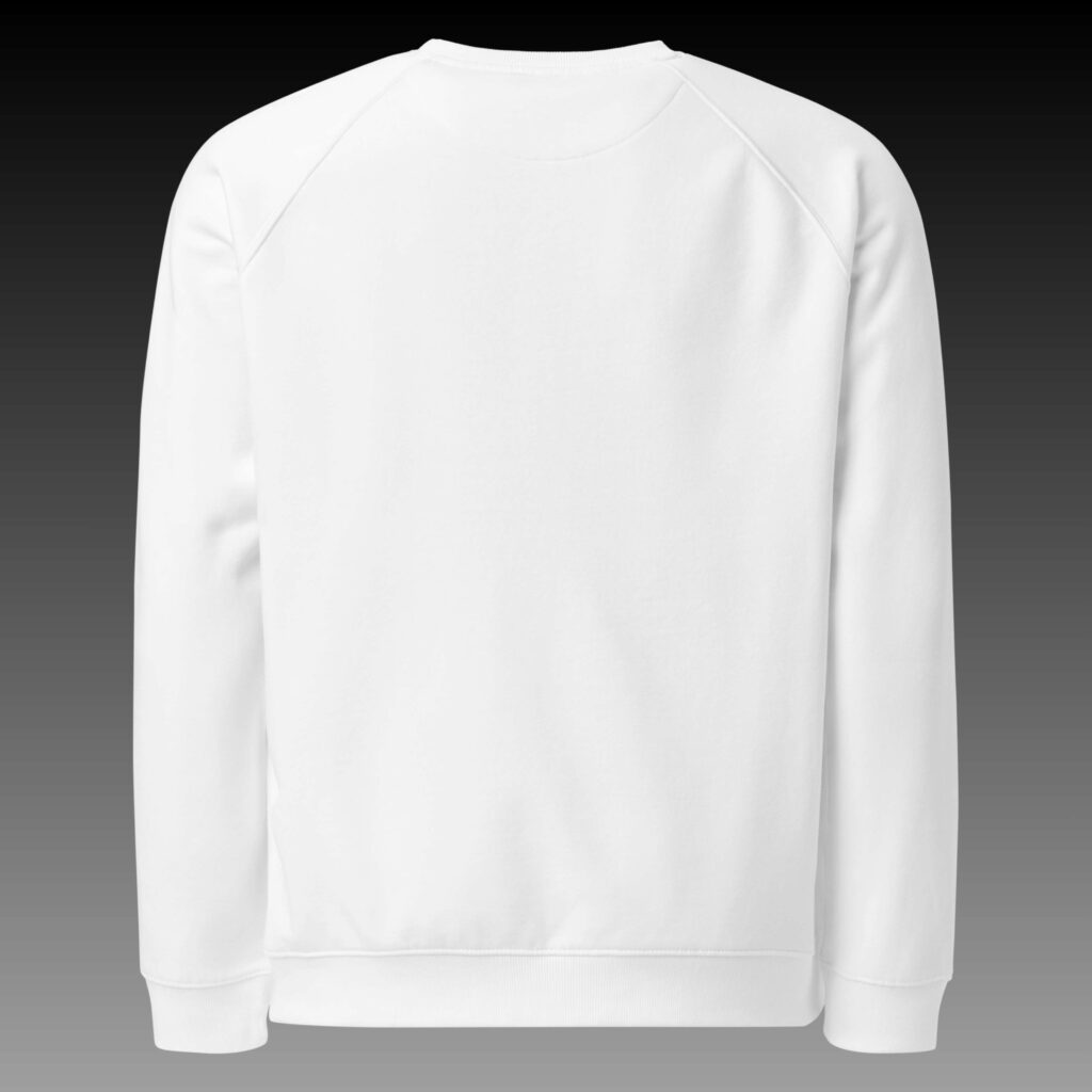 SUDADERA ORGÁNICA LOVC - Imagen 2
