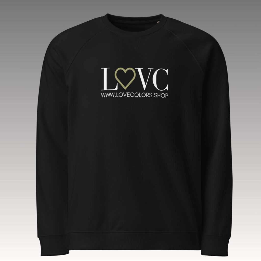 SUDADERA ORGÁNICA LOVC - Imagen 7