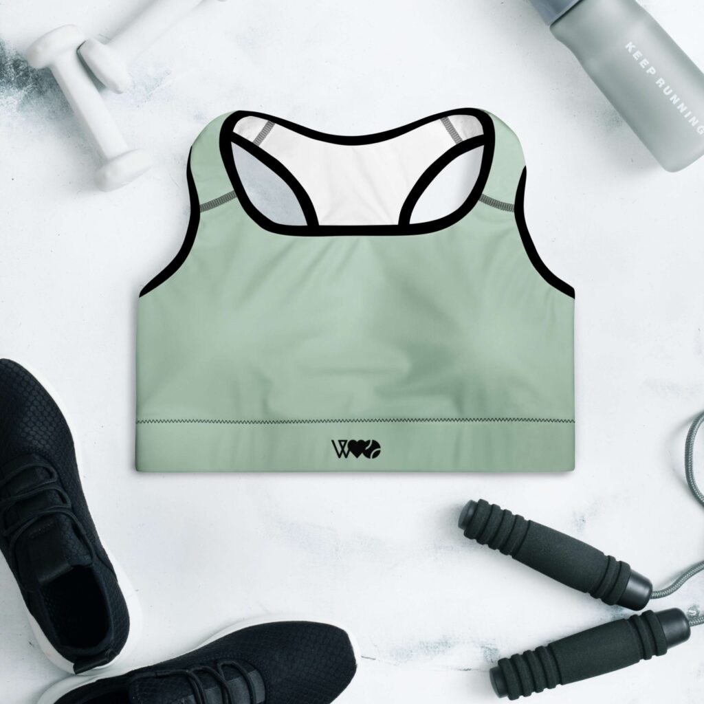 TOP CON RELLENO MENTA