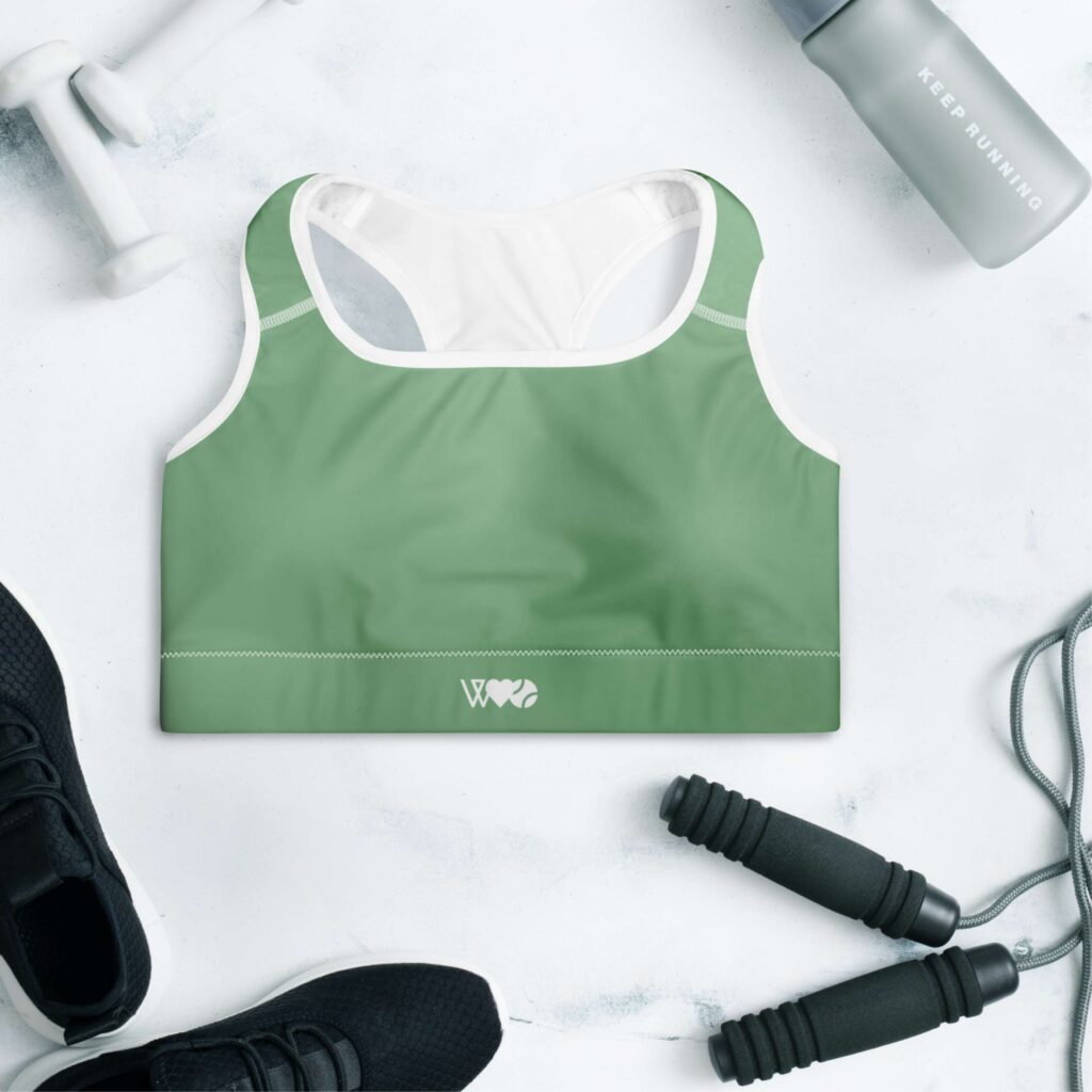 TOP CON RELLENO MENTA