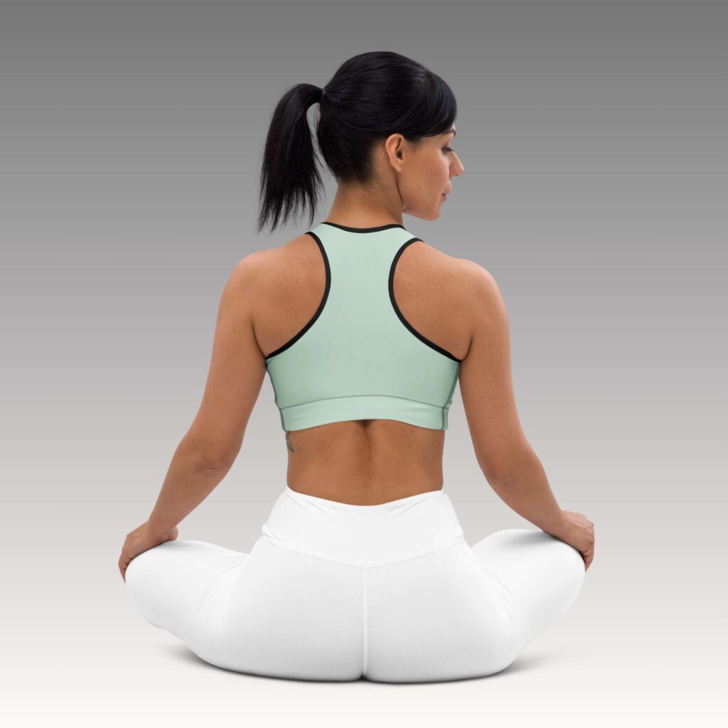 TOP CON RELLENO MENTA - Imagen 4
