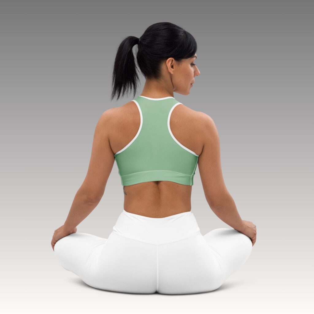 TOP CON RELLENO MENTA - Imagen 4