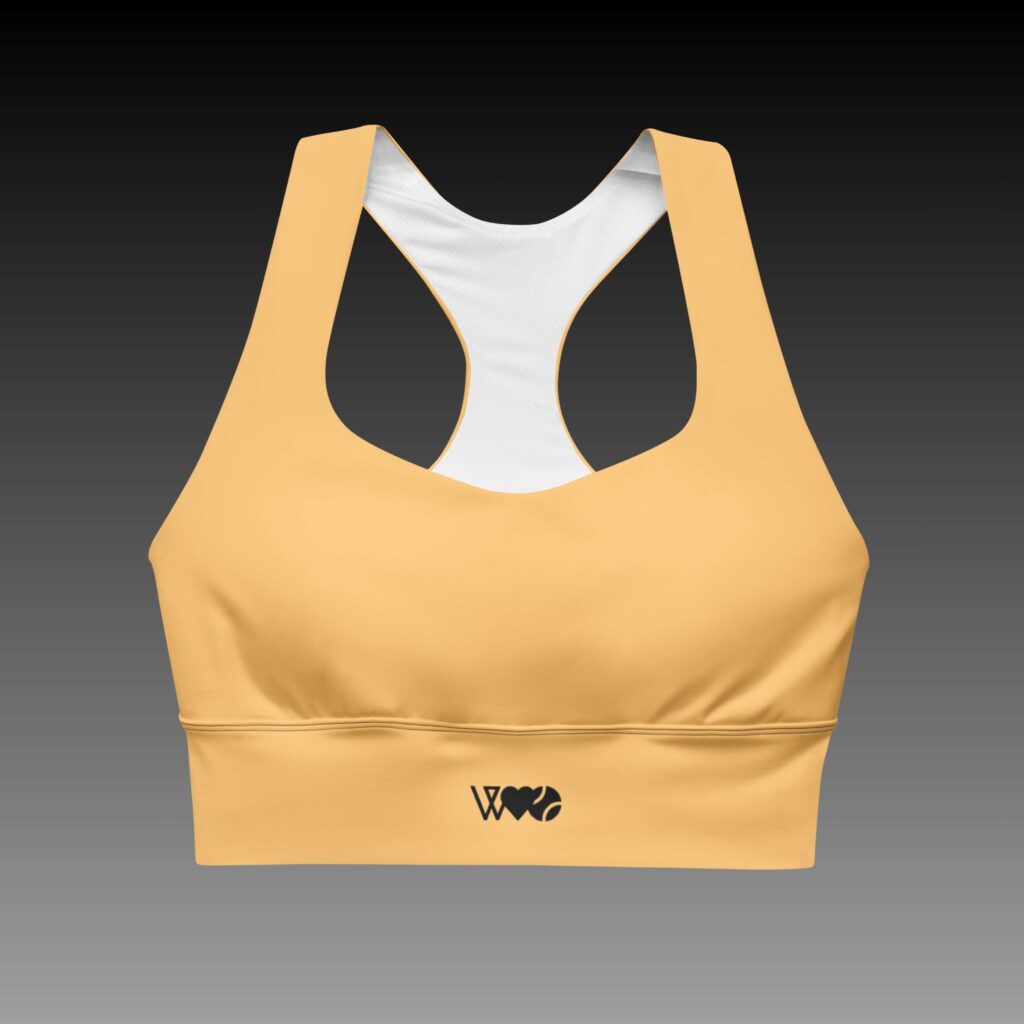 TOP ECO NARANJA