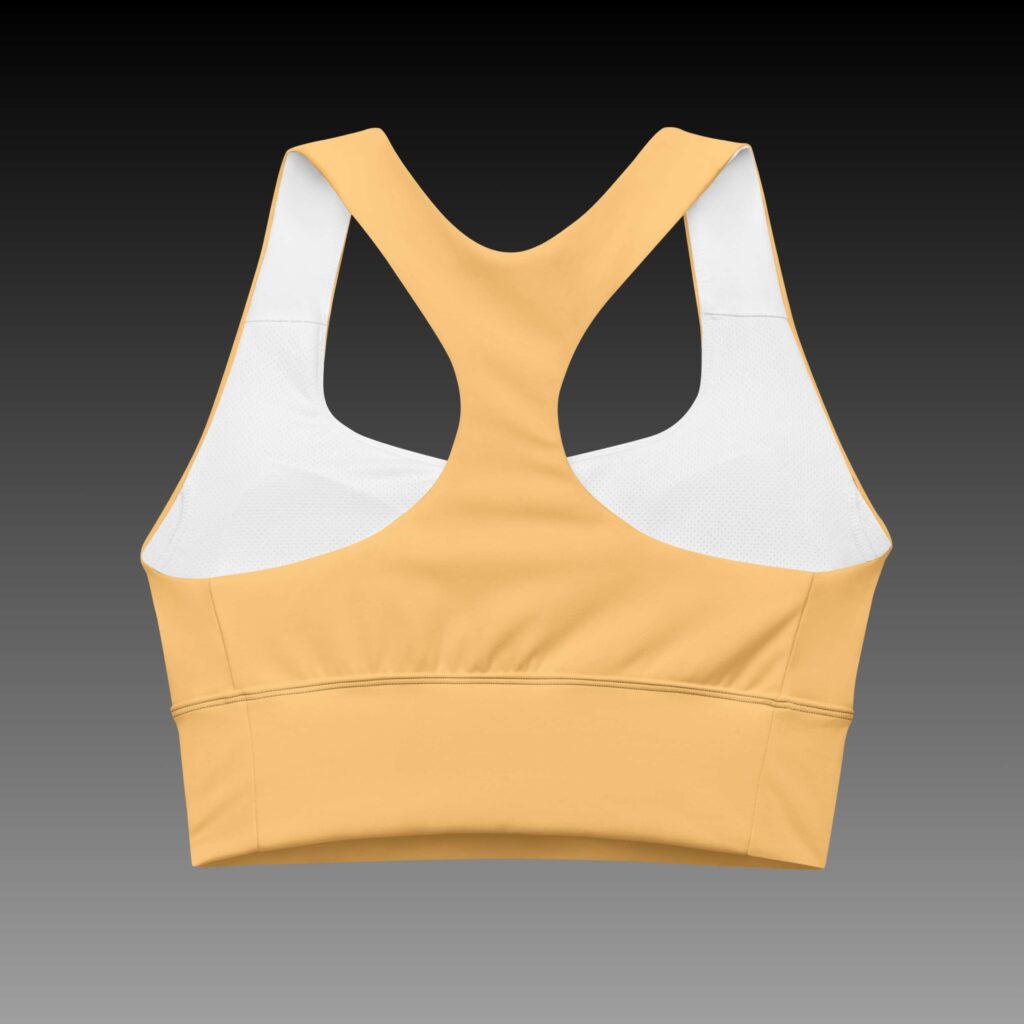 TOP ECO NARANJA - Imagen 2