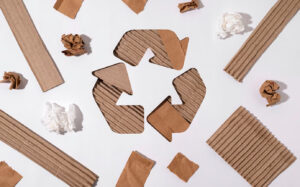 Packaging reciclado VS tradicional