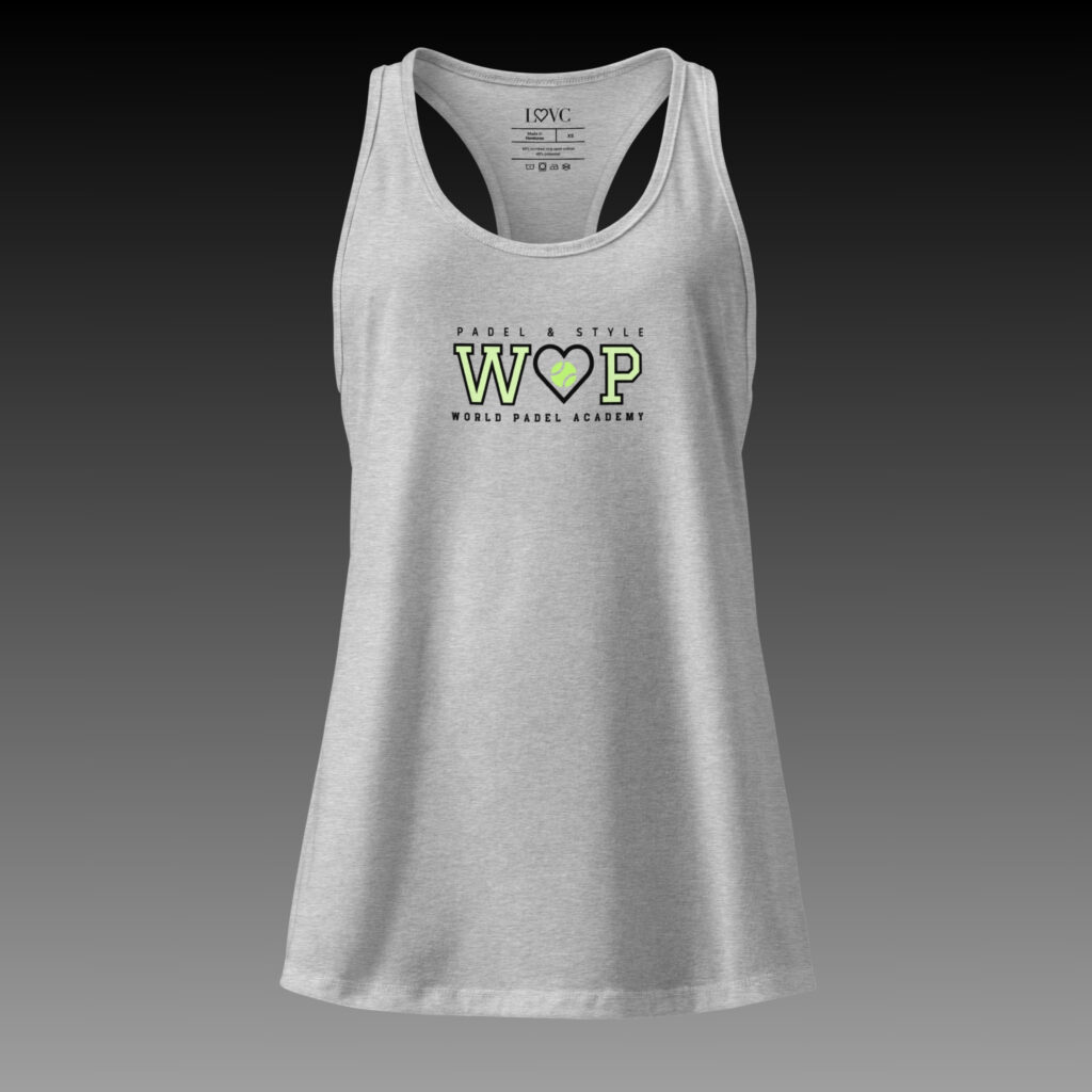 CAMISETA DEPORTIVA TIRANTES