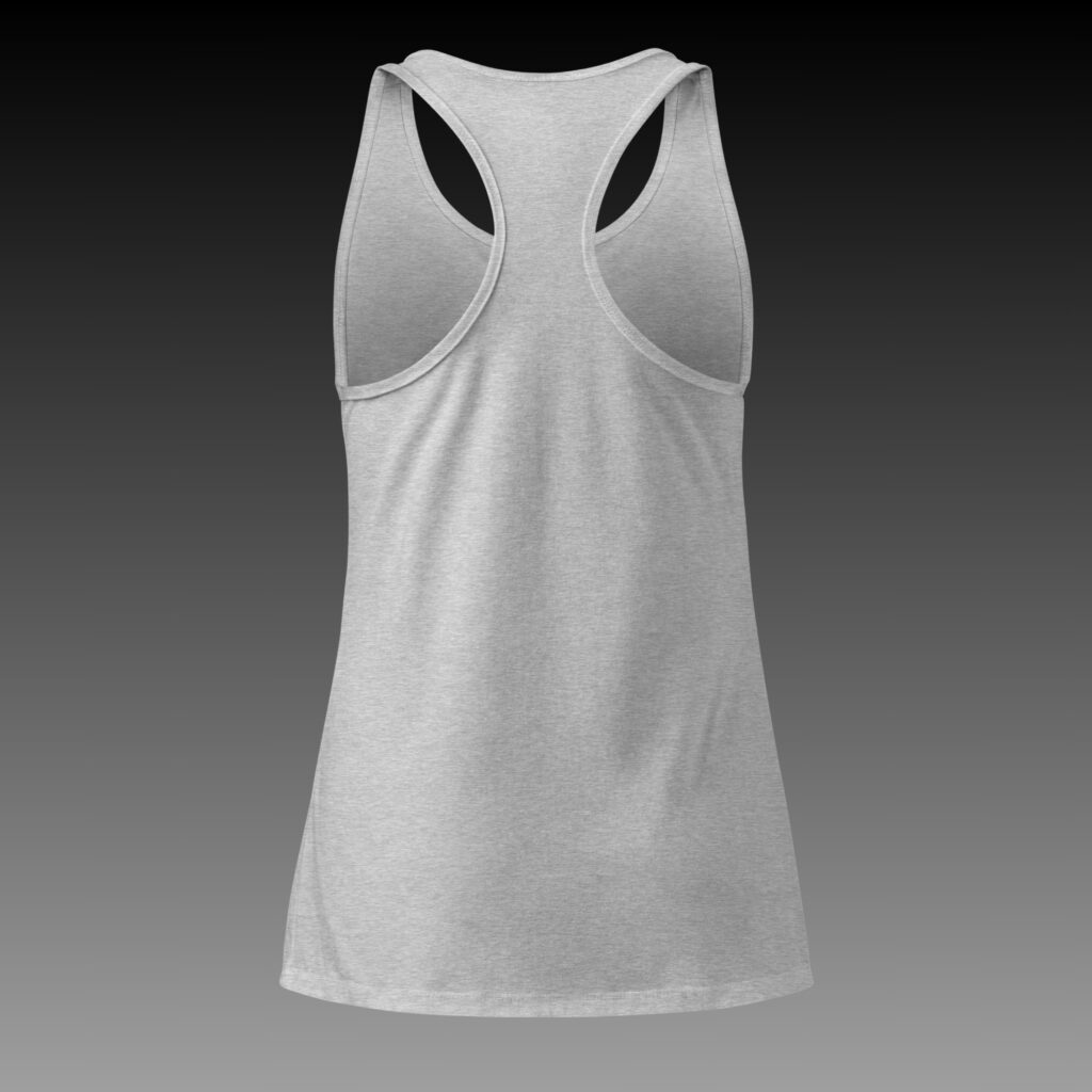 CAMISETA DEPORTIVA TIRANTES - Imagen 2