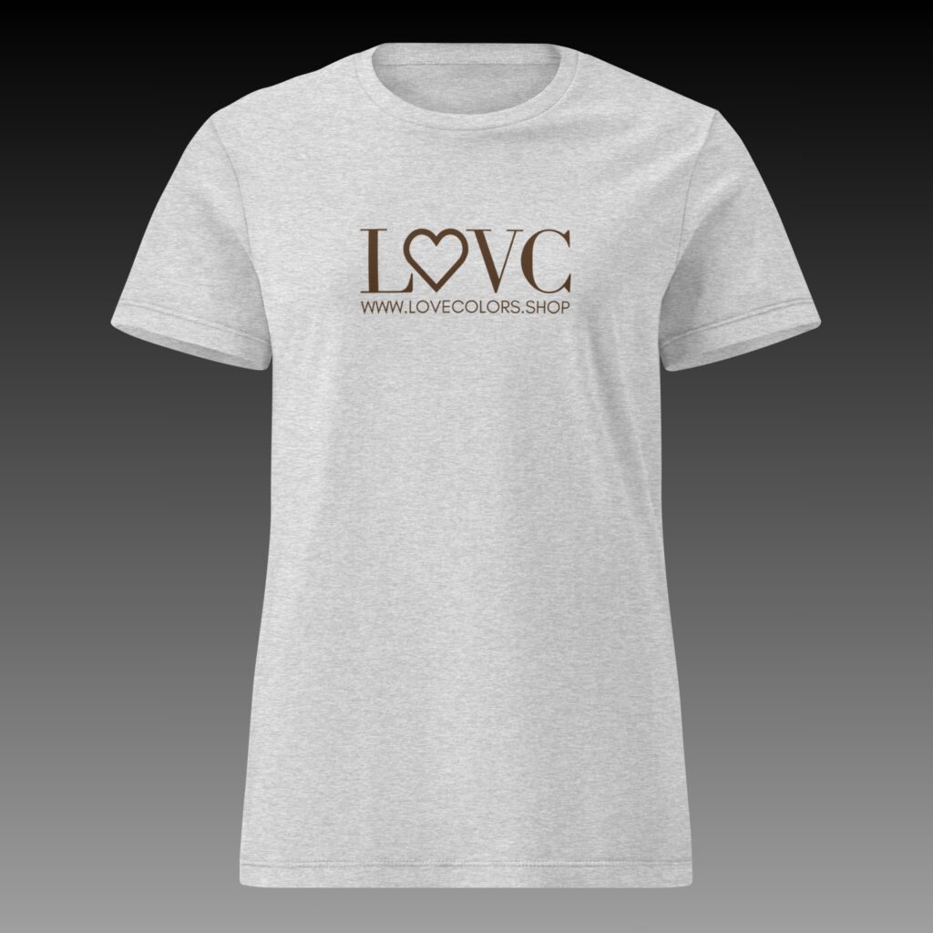 CAMISETA LOVC